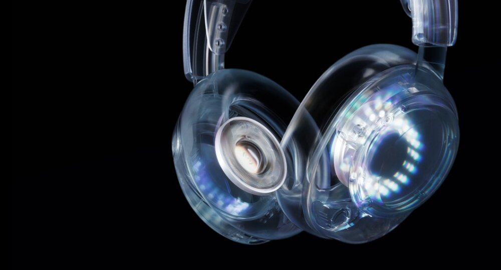 Słuchawki STEELSERIES Arctis Nova 5 Wireless  przetworniki 