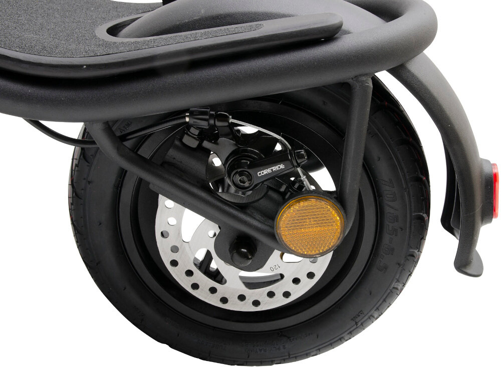 Hulajnoga elektryczna DUCATI CROSS-E kola