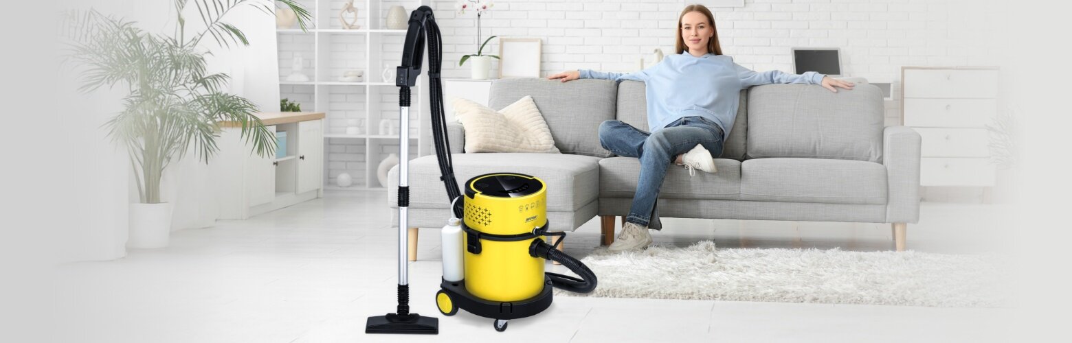 Odkurzacz piorący MOD - 49