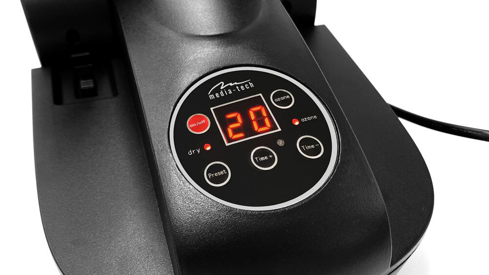 Suszarka do butów MEDIA TECH Multi Ozone MT6523