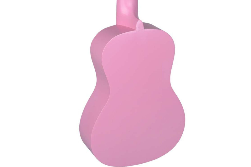 Ukulele V-TONE UK23 dźwięk nauka nastrojenie pokrowiec akustyka wykonanie