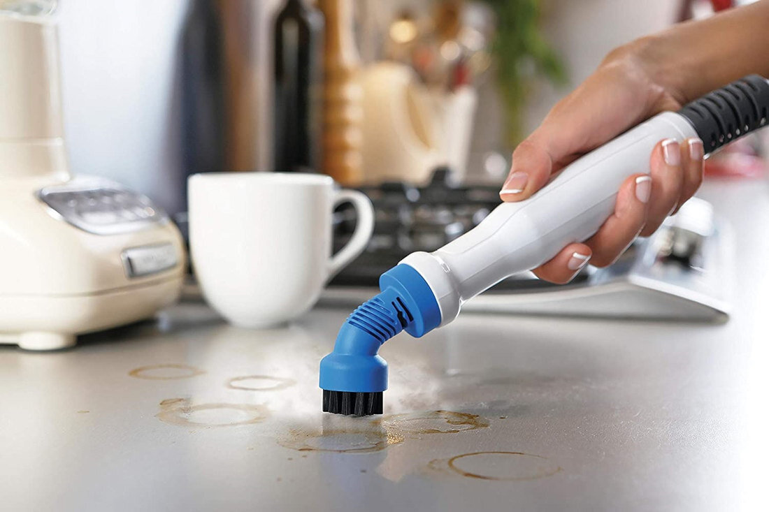 Mop parowy BLACK DECKER BHSM166DSM-QS