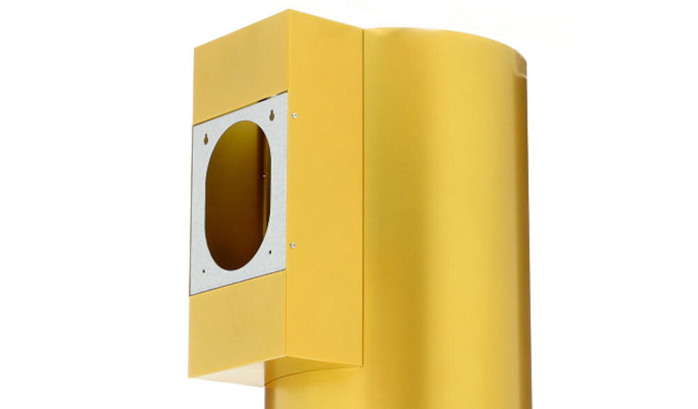 AKPO WK-4 Balmera WL okap wyciąg pochłaniacz filtry