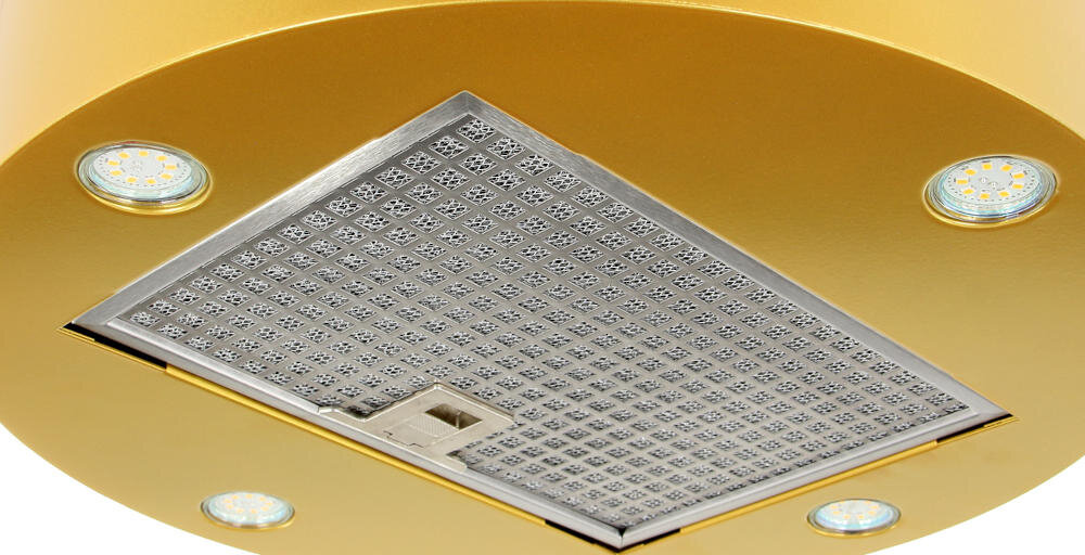 AKPO WK-4 Balmera WL okap regulacja prędkość skokowa gotowanie pochłanianie opary zapachy oświetlenie led