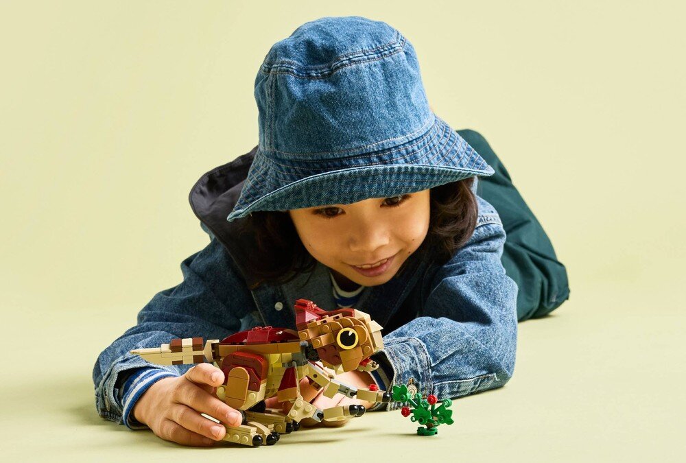LEGO 76970 Jurassic World Mały dinozaur Dolores: aquilops elementy opis konstrukcji wiek