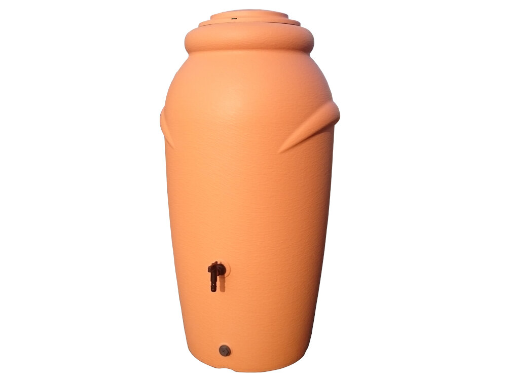 Zbiornik na deszczówkę PROSPERPLAST Aquacan Baby ICAN210-R736 210L Brązowy oszczednosc wody dbanie o srodowisko solidna konstrukcja praktyczne funkcje wygoda efektywnosc