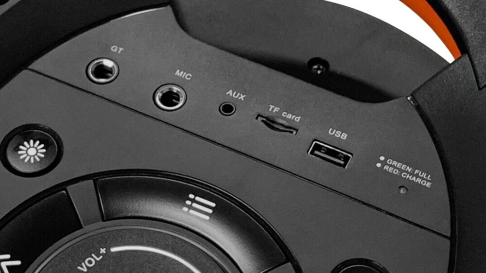 Power audio BLAUPUNKT PB06DB - gitara