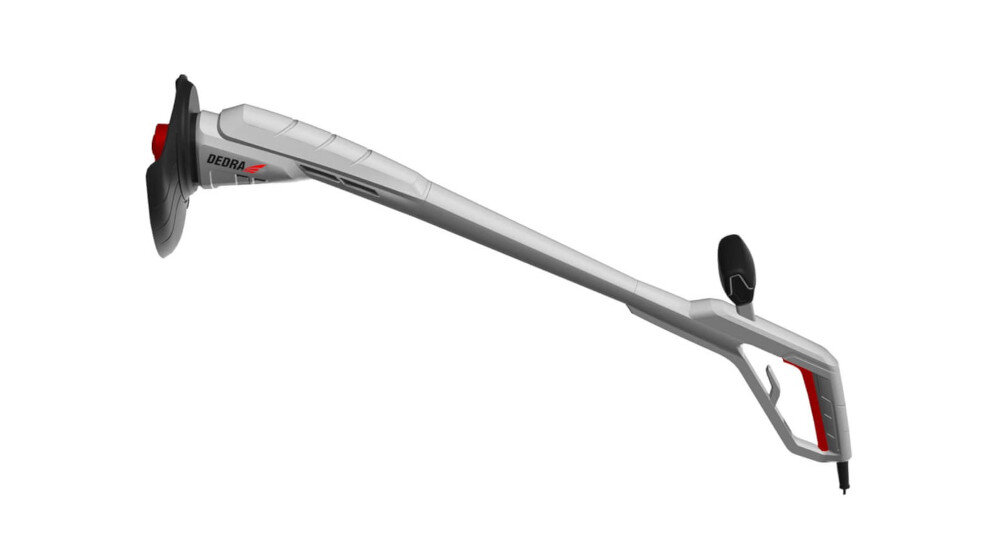 Podkaszarka elektryczna NAC MEX55-PE solidny sprzęt niska waga 2,3 kg poziom hałasu 96 dB