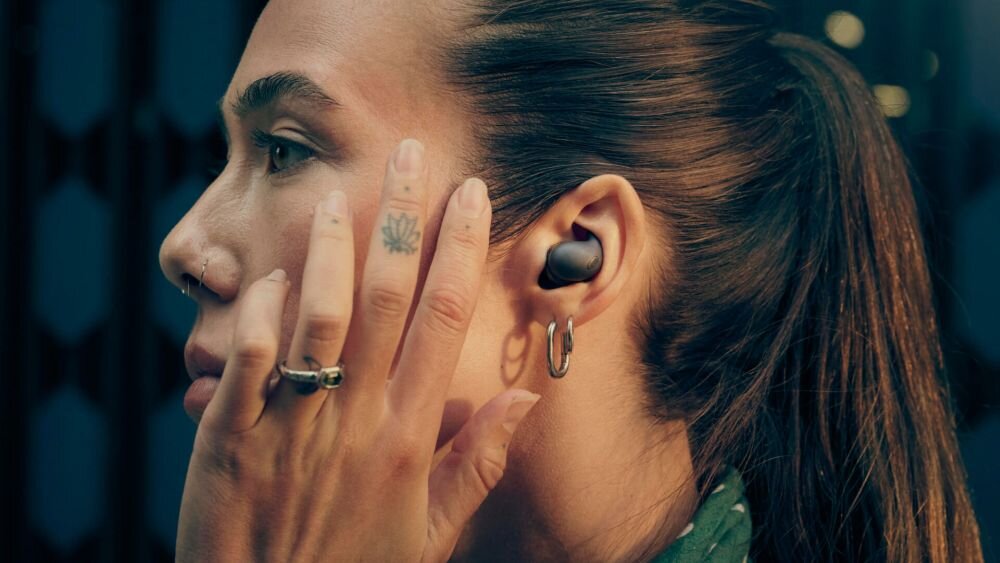 Керування персоналізацією внутрішньоканальних навушників SONY LinkBuds WF-L-910