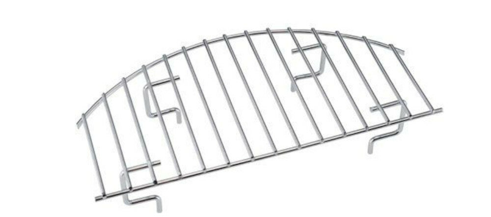 Grill węglowy LANDMANN 31378 chromowany ruszt
