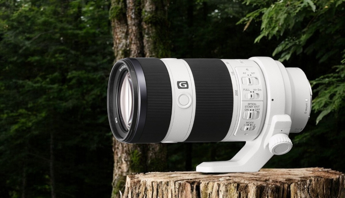 SONY FE 70-200G