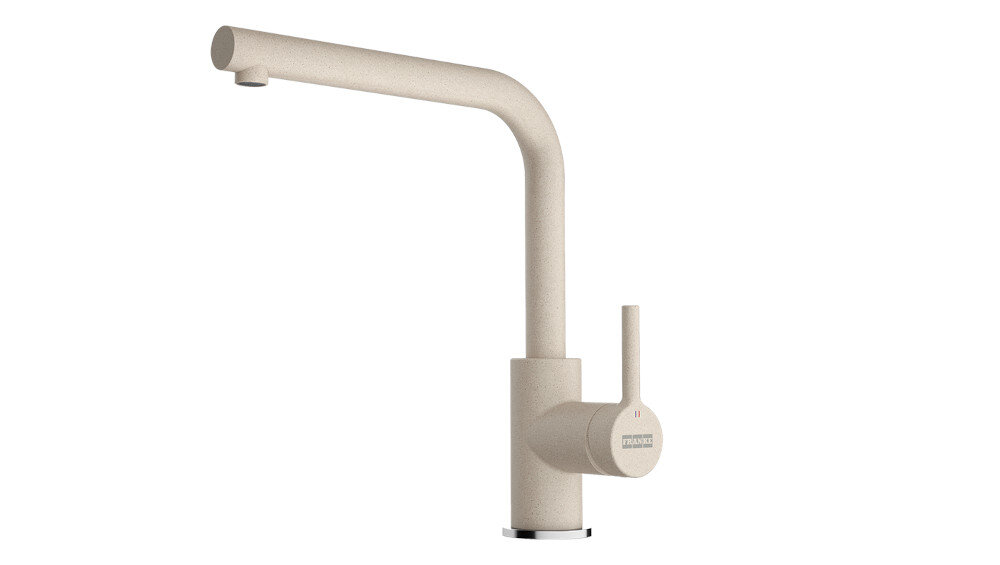 BATERIA KUCHENNA FRANKE LINA L packshot kolor beżowy wytrzymałość funkcjonalność design trwałość niezawodność styl praktyczność