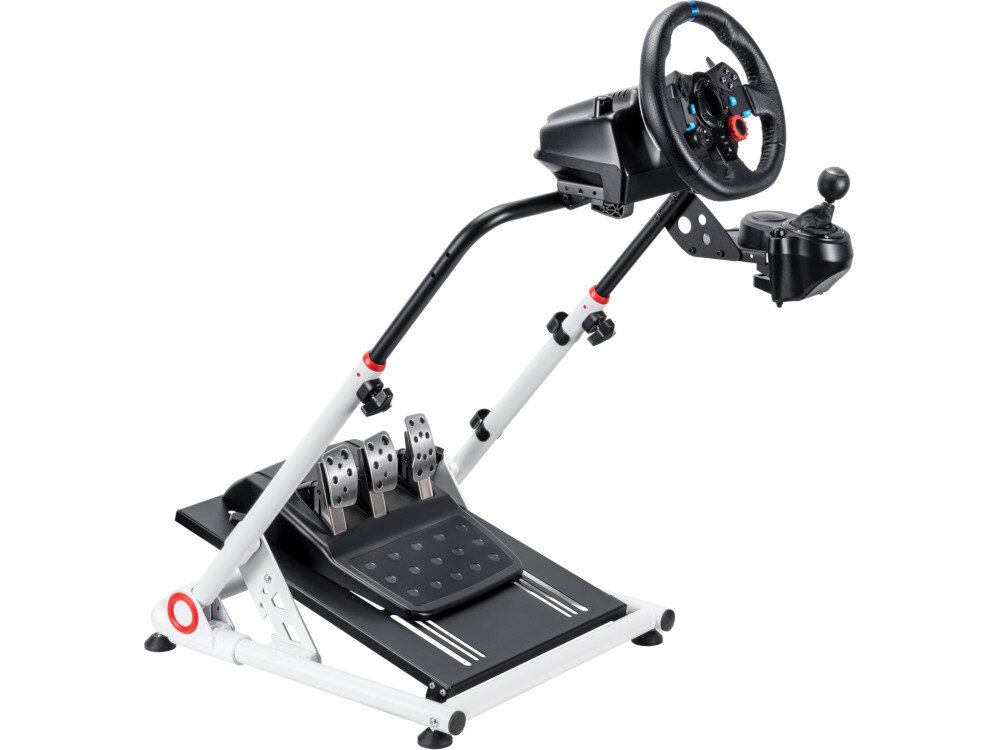 Stojak pod kierownicę MOZOS SGS2 rama wykonanie materiał regulacja