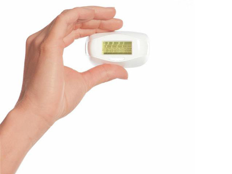 Gładka skóra już po kilku minutach