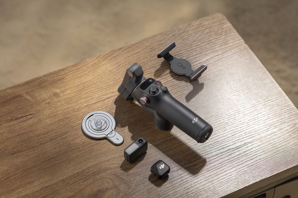 Gimbal DJI Osmo Mobile 7P uchwyt akcesoria