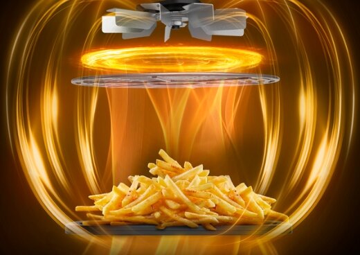 Technologia extra crisp