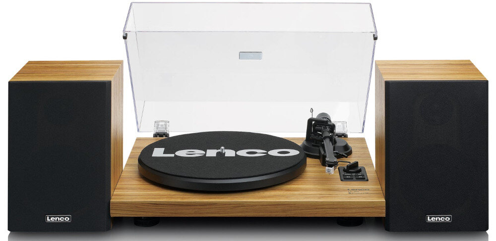 Gramofon LENCO LS-500OK - parametry fizyczne