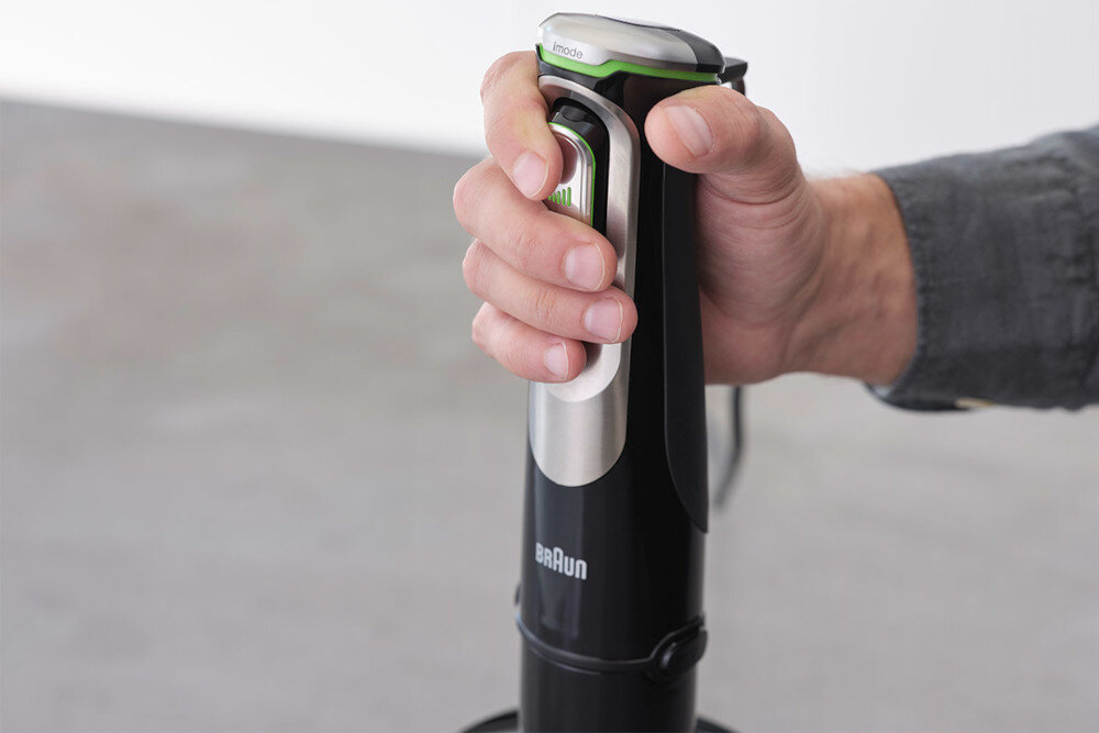 BRAUN MQ 9147 smart speed obroty predkosci