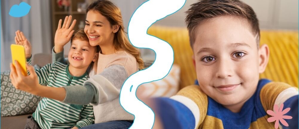 Smartwatch FOREVER Look Me 3 KW-520 kontakt dziecko wygoda opcja numery