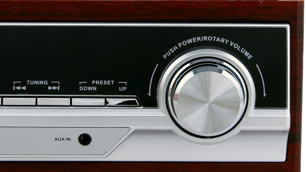 Gramofon CAMRY CR 1168 - muzyka