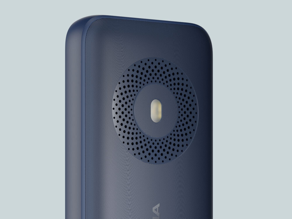 Telefon NOKIA 130 DS 2023 Granatowy wbudowany głośnik, karta microsd