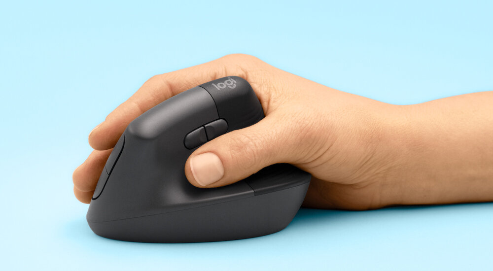 Mysz LOGITECH Lift