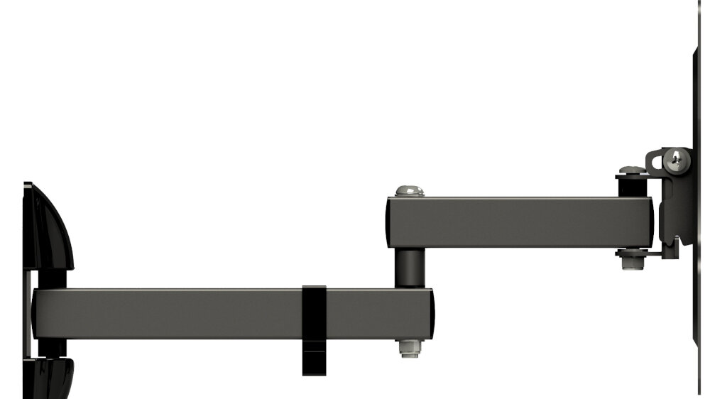 Uchwyt ART AR-83 do TV 10-42 cali - montaż