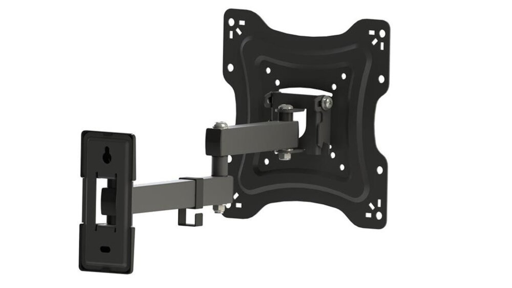 Uchwyt ART AR-83 do TV 10-42 cali - uniwersalność