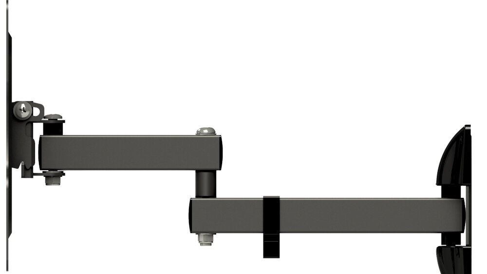 Uchwyt ART AR-83 do TV 10-42 cali - obciążenie