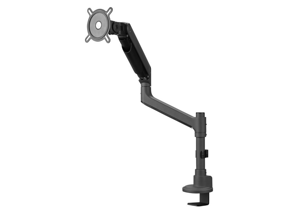 ONE FOR ALL DM5110 Dynamic dużych (17-50 cali) i ciężkich (do 20 kg) monitorach Zaawansowana inżynieria wysokiej jakości, trwałe materiały - uchwyt na białym tle