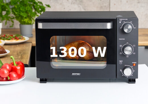 Duża moc, praktyczny rozmiar