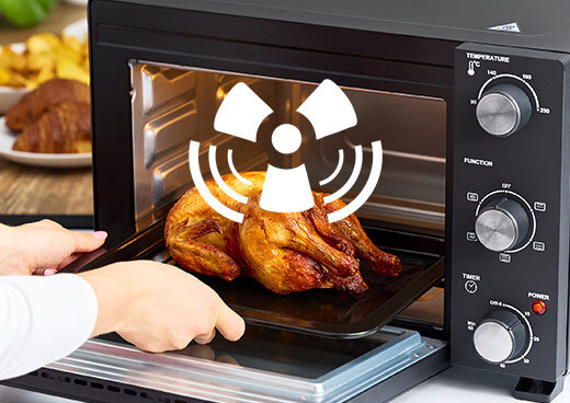 Doskonale wypieczone dania