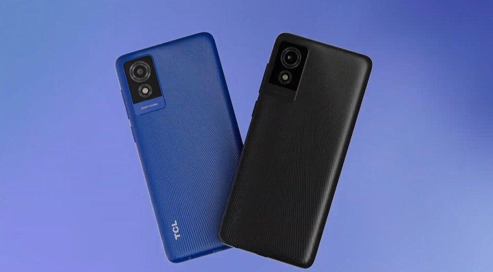 Smartfon TCL 501 Wszechstronny