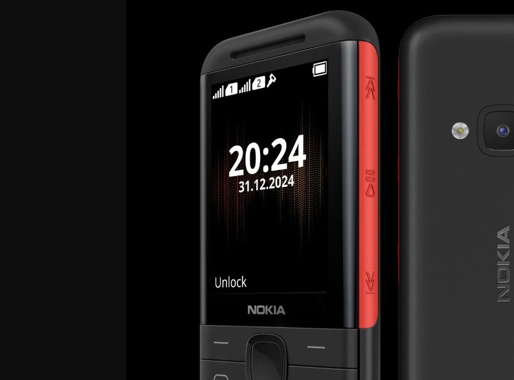 Telefon NOKIA 5310 2024 MP3