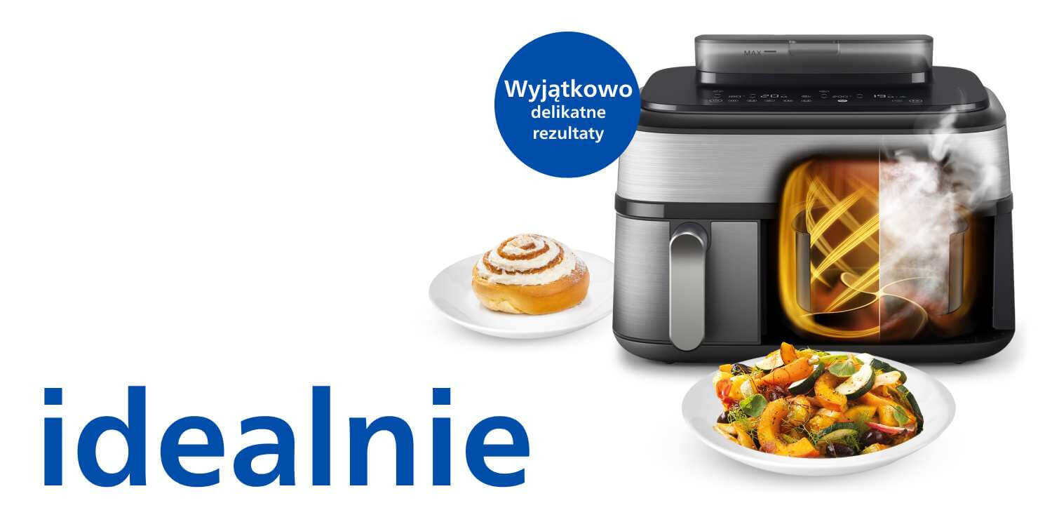 Technologia Air Steam & RapidAir Plus