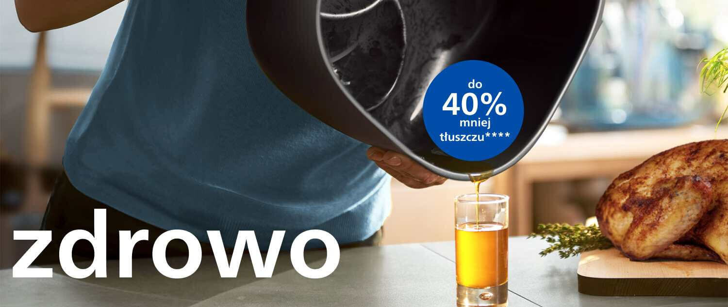 Wytapianie i izolowanie tłuszczu