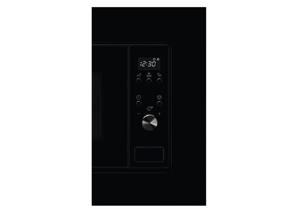 Kuchenka mikrofalowa ELECTROLUX LMS2203EMK łatwe odgrzewanie, gotowanie i rozmrażanie