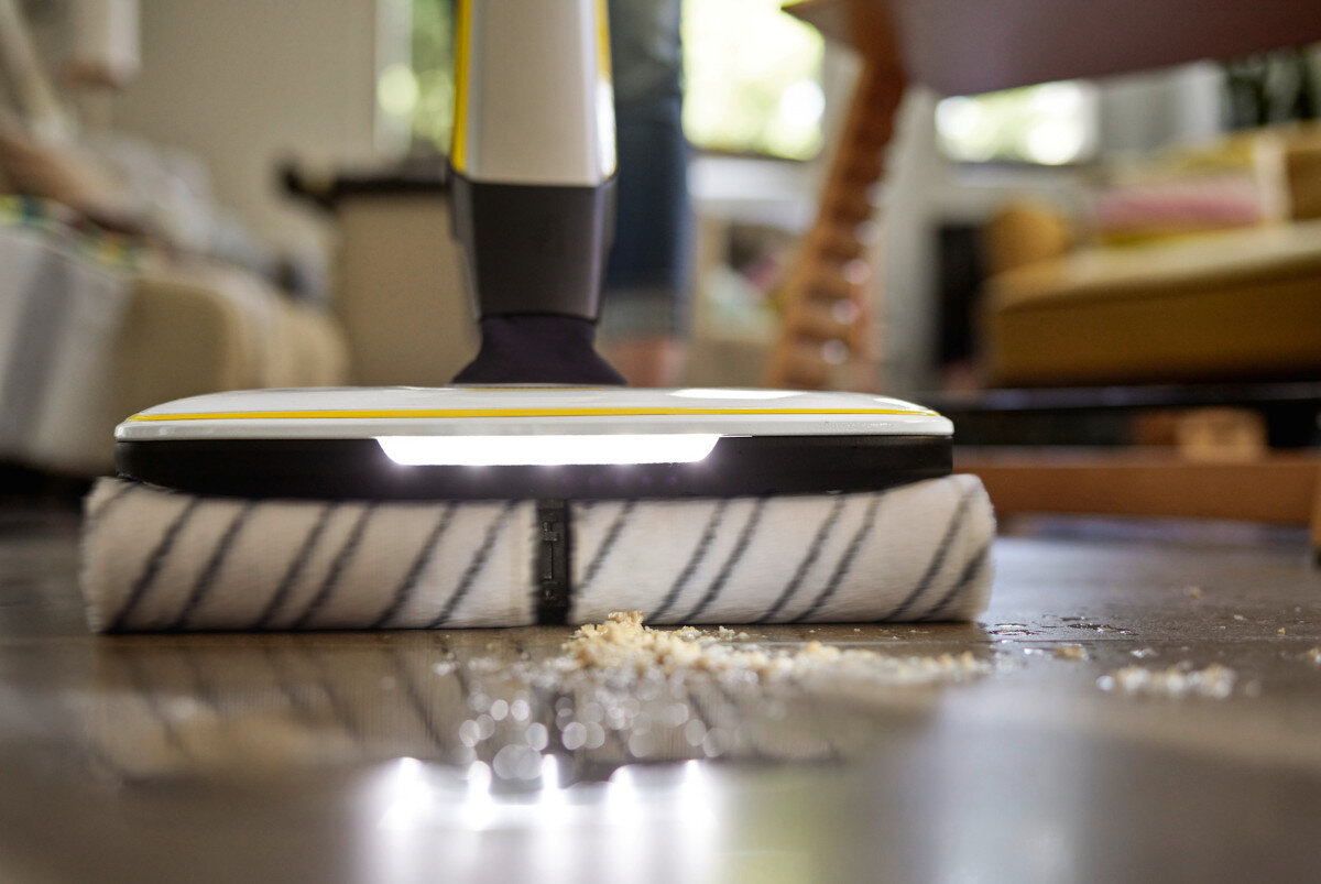 Mop elektryczny KARCHER FC 7 Premium Home Line 1.055-760.0 mokro i sucho