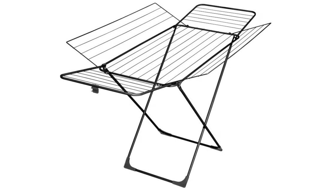 Suszarka na pranie VELKEA H300 Czarny