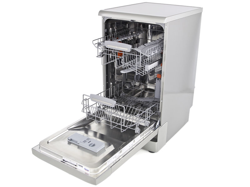 Bogaty wybór programów zmywania