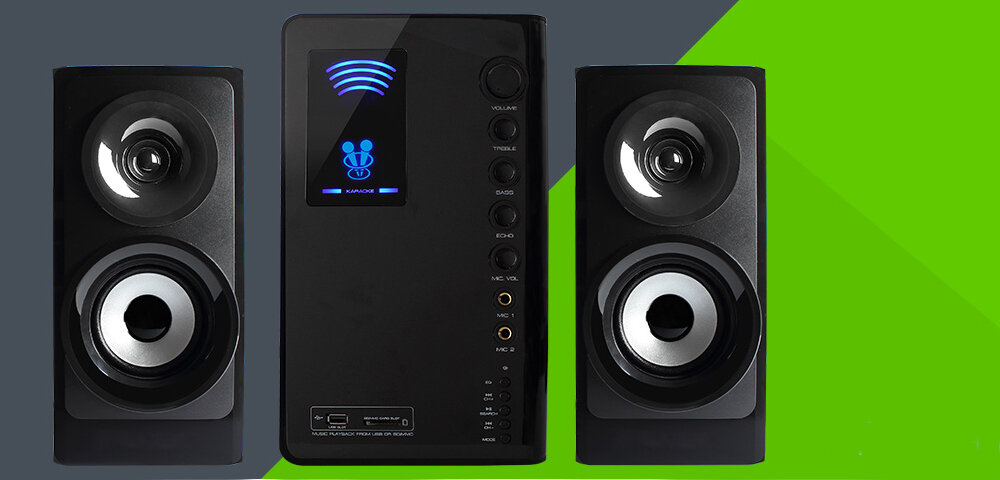 Głośnik TRACER 2.1 Tumba