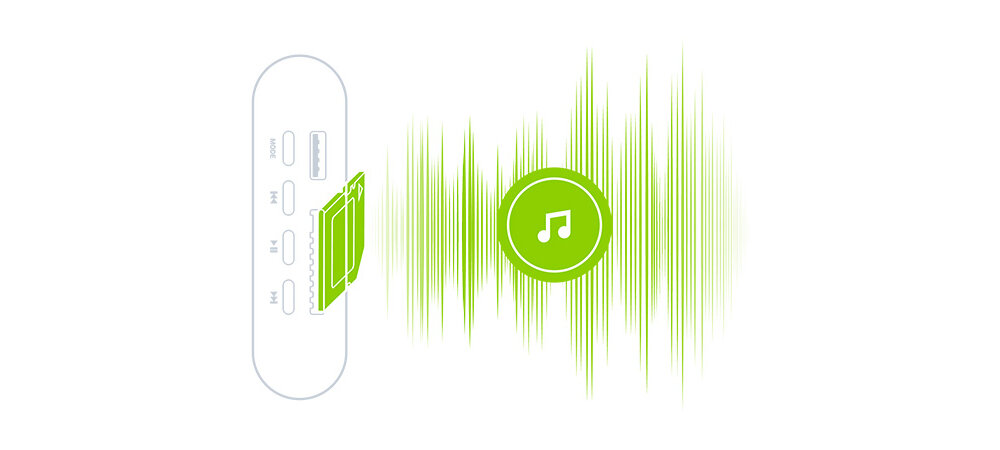 Głośnik TRACER 2.1 Tumba dźwięk