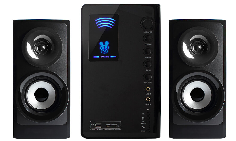 Głośnik TRACER 2.1 Tumba