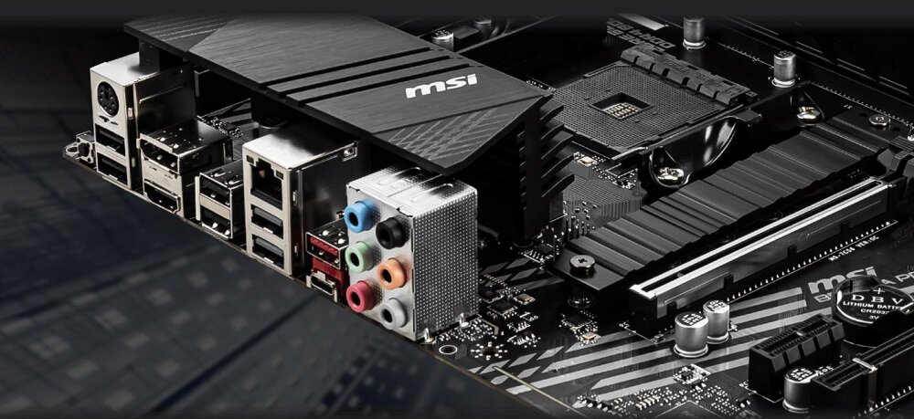 Płyta główna MSI B550-A Pro - trwalosc