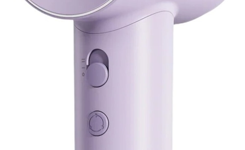 Suszarka LAIFEN Se Special Fioletowy  1500W Dopasowana stylizacja Trzy ustawienia temperatury dwie prędkości nadmuchu suszenie dopasowanie szybkie modelowanie