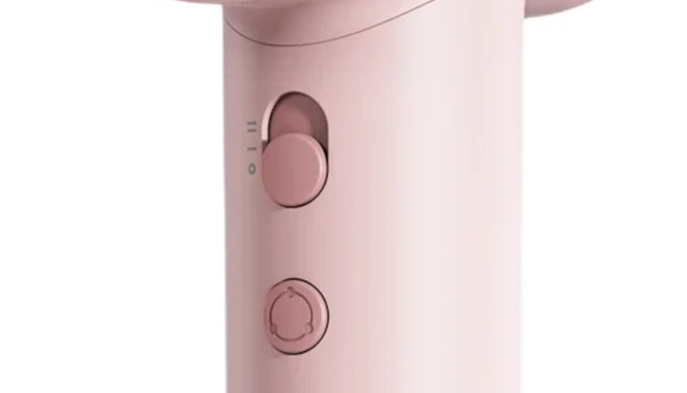 Suszarka LAIFEN Se Special Różowy  1500W Dopasowana stylizacja Trzy ustawienia temperatury dwie prędkości nadmuchu suszenie dopasowanie szybkie modelowanie