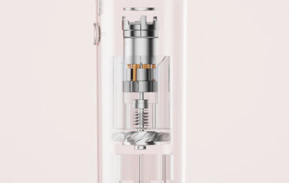 Suszarka LAIFEN Swift Premium Różowo-złoty 1400W Szybkość w Twoich rękach strumień powietrza prędkość w krótkim czasie wydajny silnik dynamiczny przepływ powietrza stylizacja