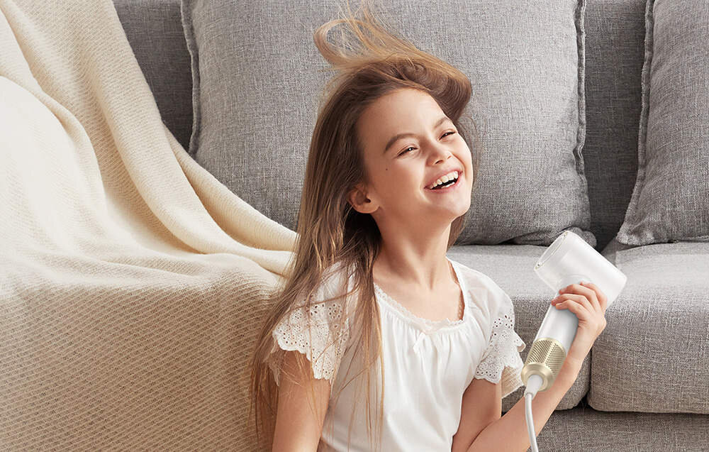 Suszarka LAIFEN Swift Premium Komfortowe suszenie wymiary 59 dB