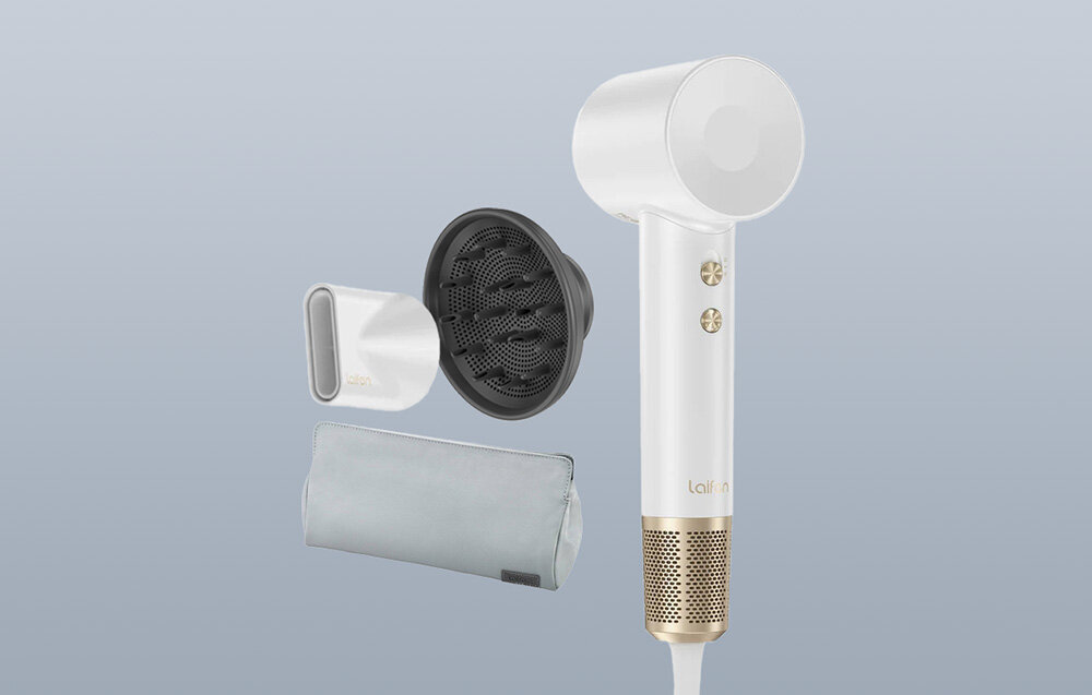 Suszarka LAIFEN Swift zestaw akcesoaria komplet wyposazenie