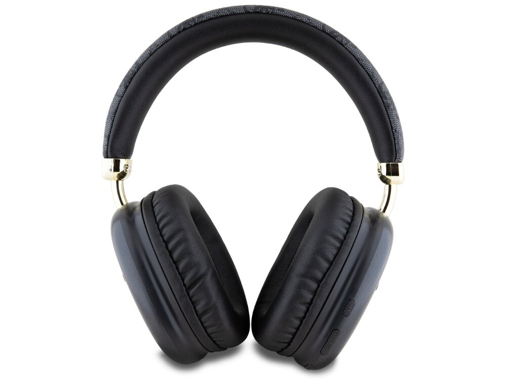 Słuchawki GUESS 4G Triangle Logo Logo Bluetooth 5.3 bateria 400mAh IPX4 USB-C mikrofon